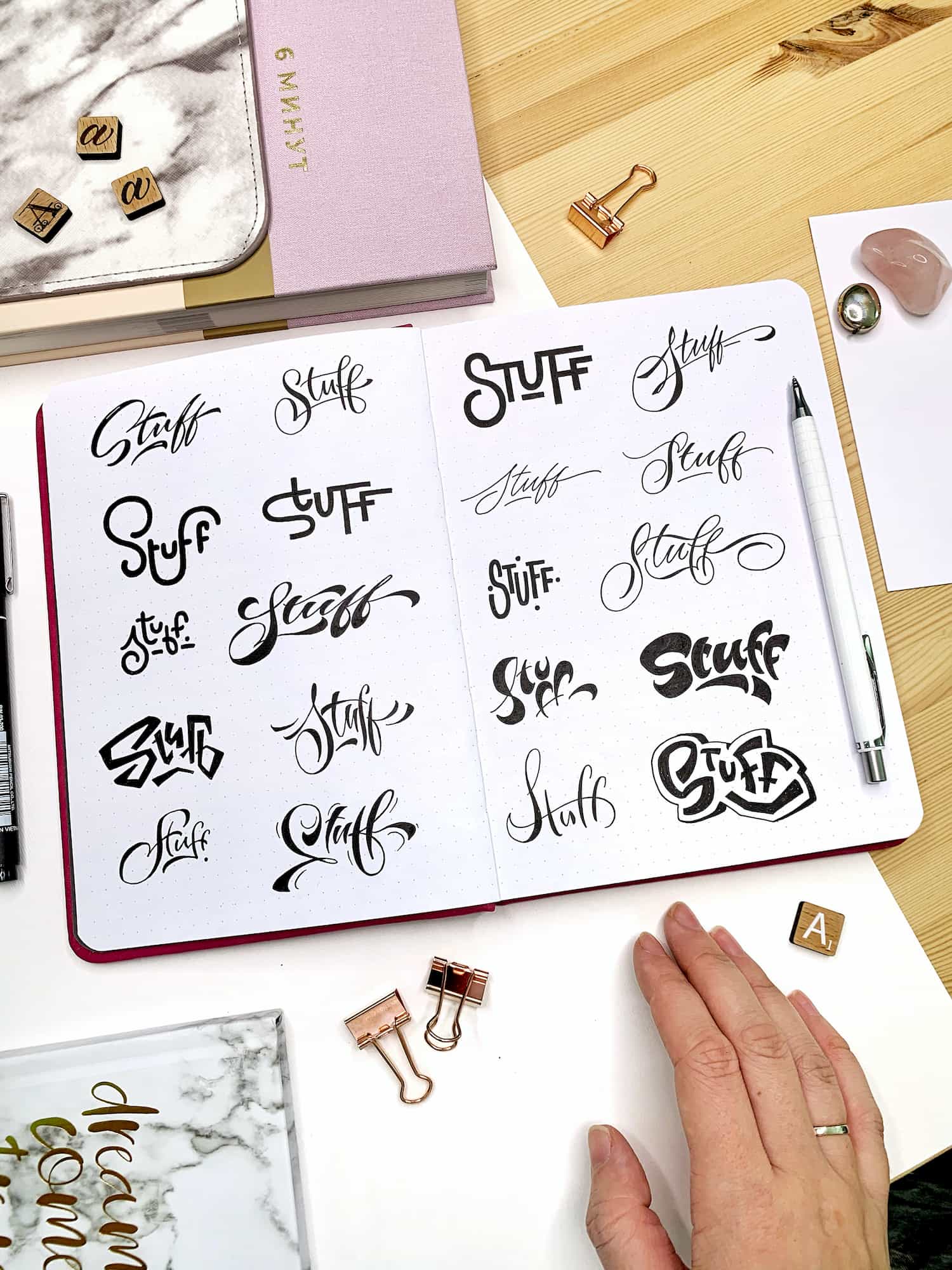 thelettersschool.com